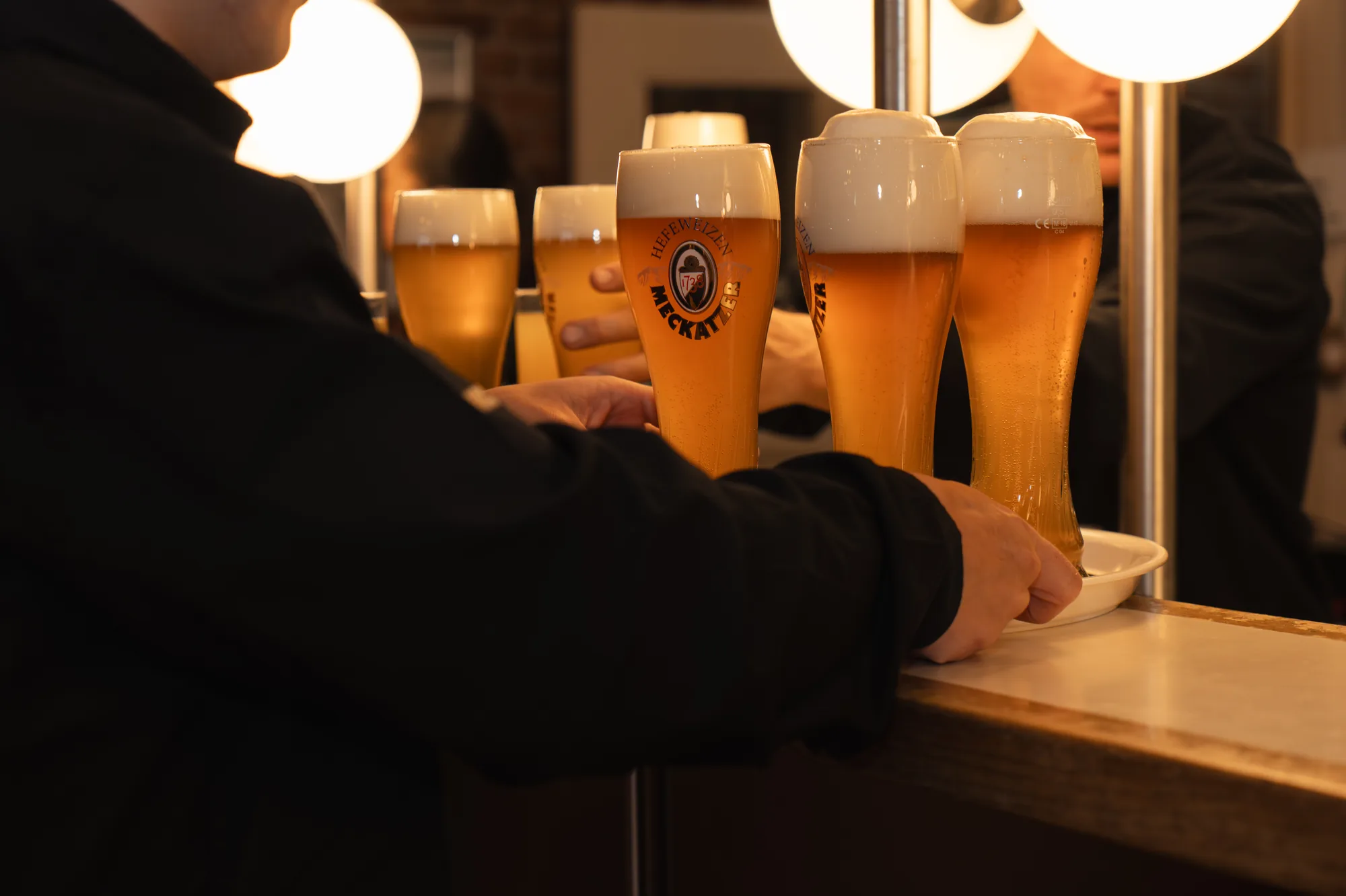 Getränkeservice bei KATZ Catering