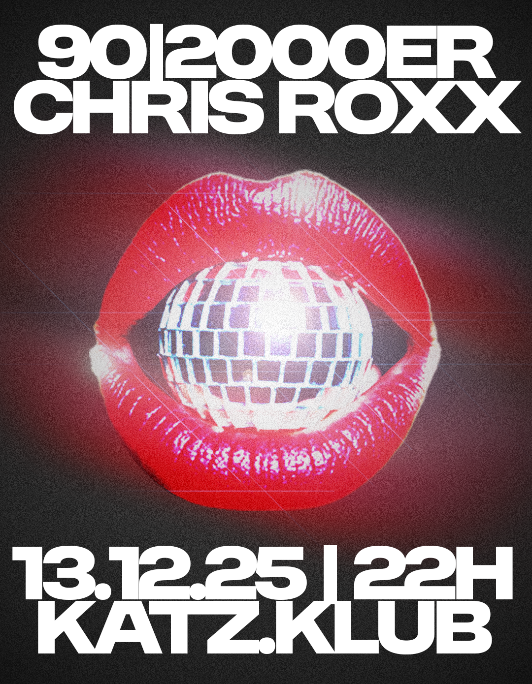 EVENT – THROWBACK BEATS – KATZ.KLUB X DJ CHRIS ROXX